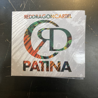 Red Dragon Cartel - Patina CD (VG/VG+) -hard rock-